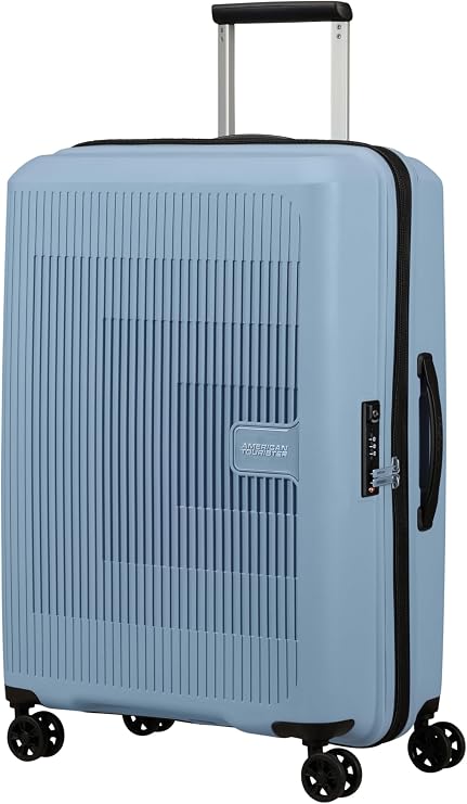 American Tourister AEROSTEP-SPINNER 67/24 EXP TSA Unisex Adult Suitcase