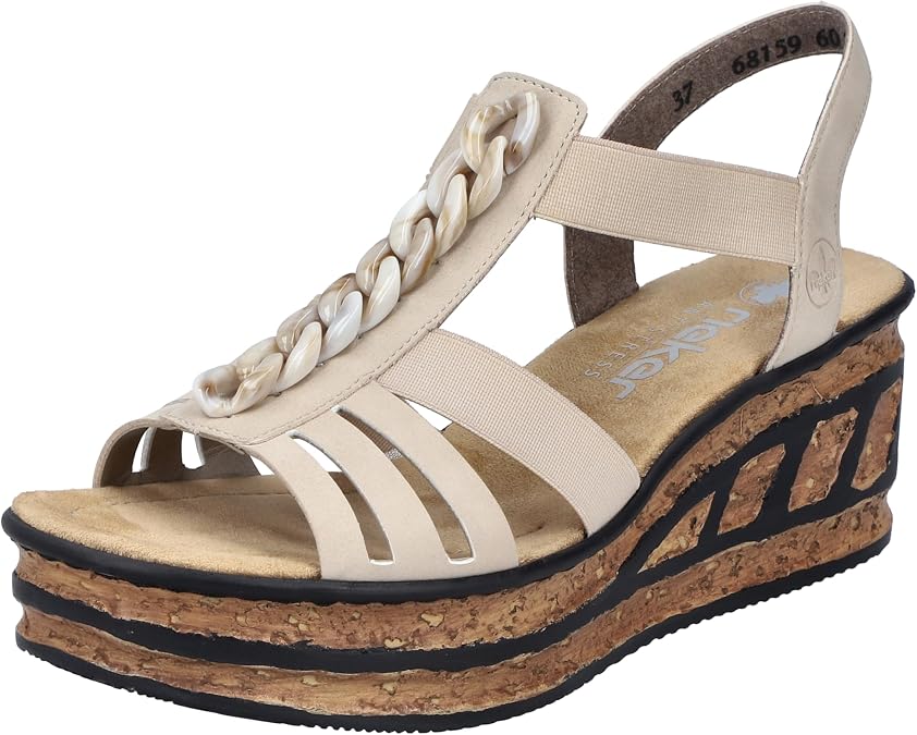 Rieker Women's 68159 sandals