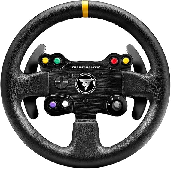 Thrustmaster VG TM Leather 28 GT Wheel Add-On