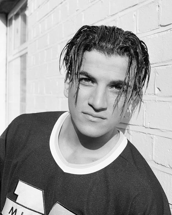 worldphotographs Peter Andre 10x8 Photo