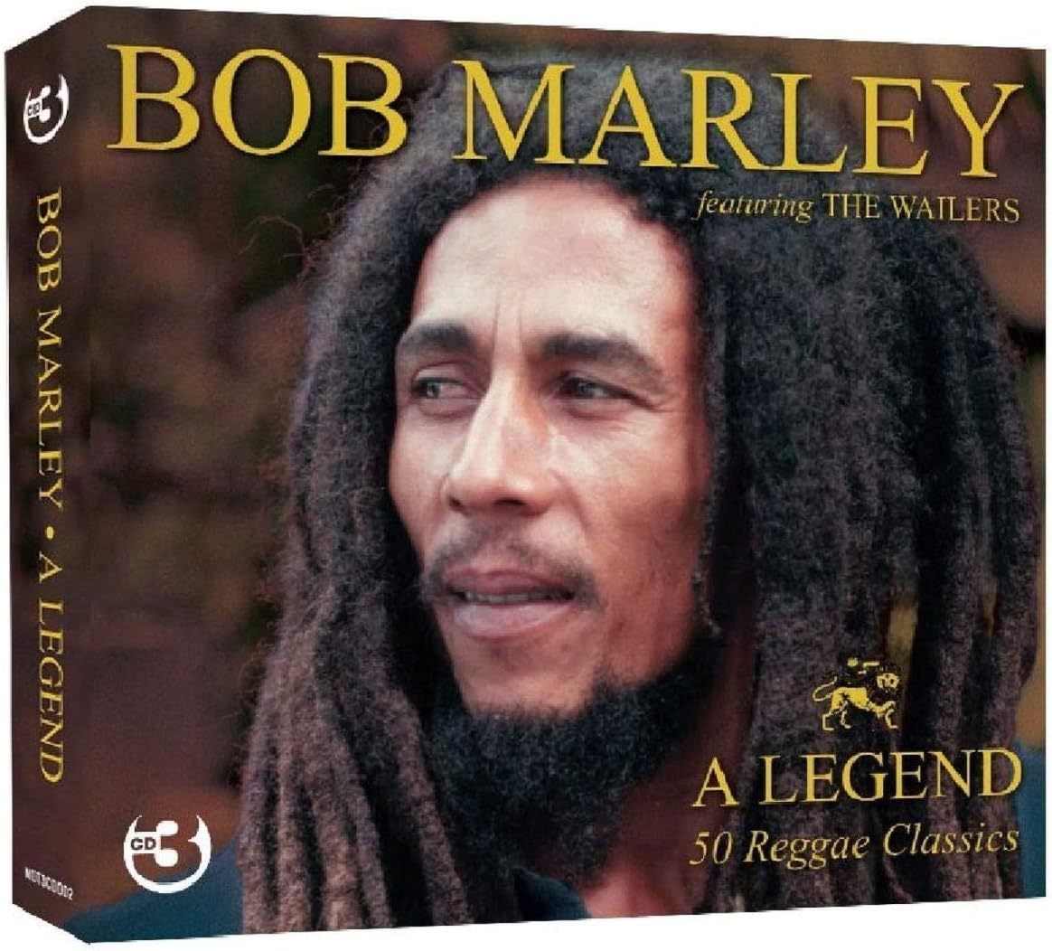 A Legend - 50 Reggae Classics