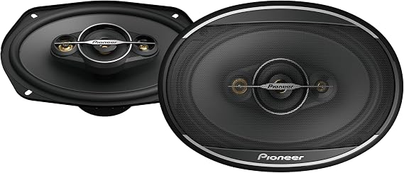 Pioneer TS-A6961F 450 Watt 6X9 Oto Hoparlör