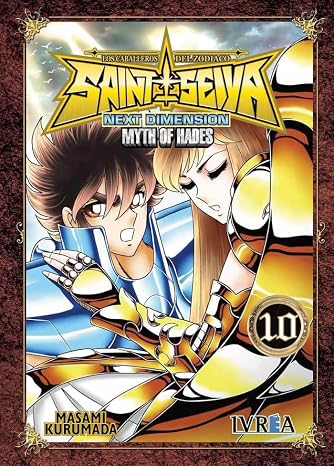Saint Seiya Next Dimension: Myth of Hades 10
