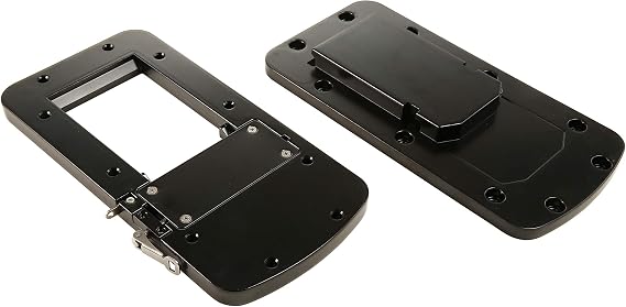 Motorguide Aluminum Quick-Release Bracket Kit for Electric Trolling Motors