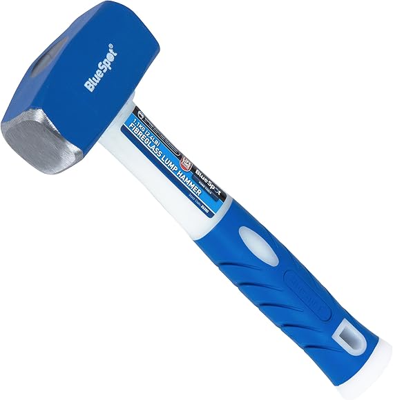Blue Spot Tools 26200 Fibreglass Club Hammer 2.5Lb