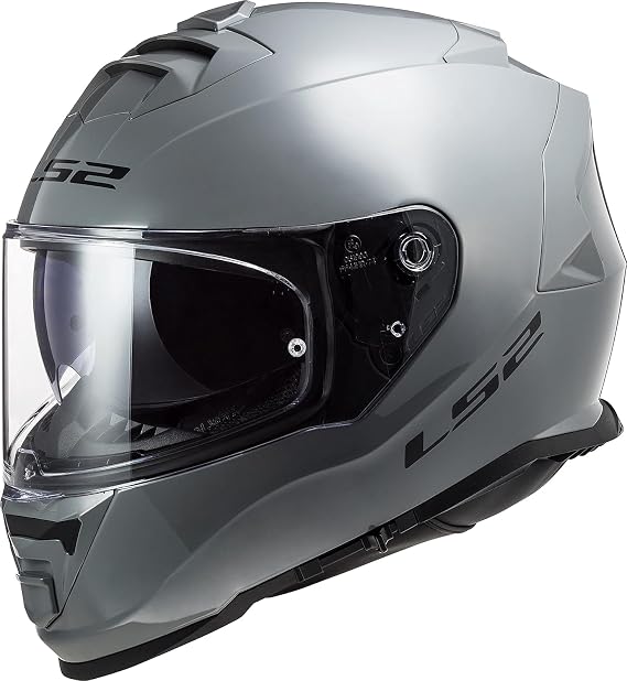 LS2 Unisex Storm Ii Integralhelme motorrad (1er Pack)