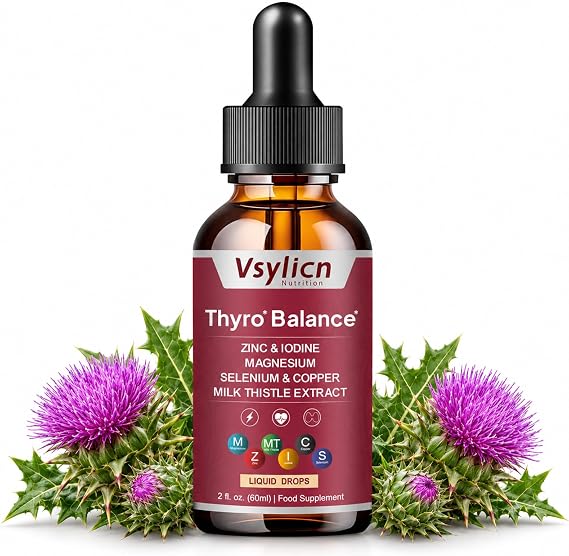 Thyro Balance Liquid Drops