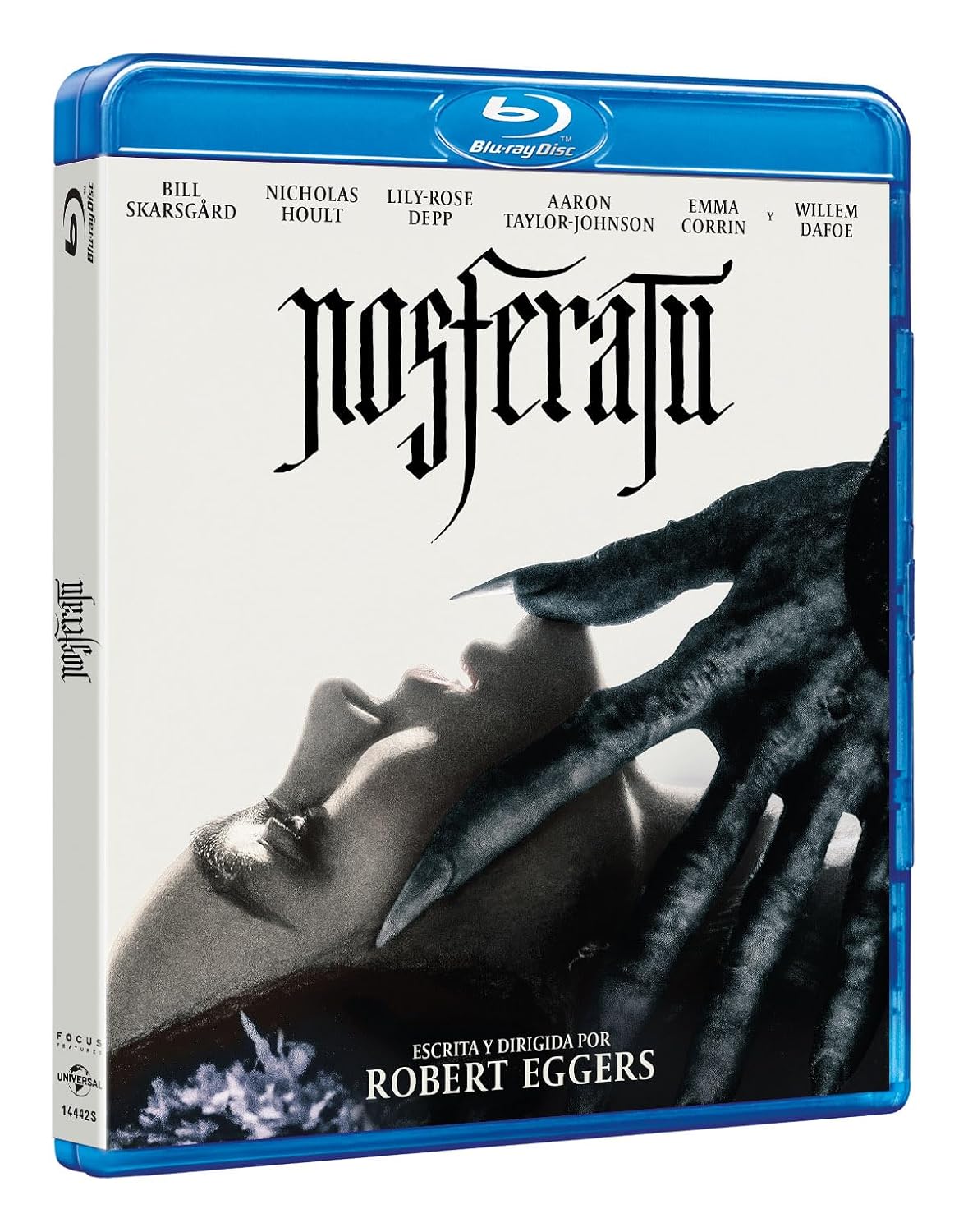 Nosferatu (Blu-ray) [Blu-ray]