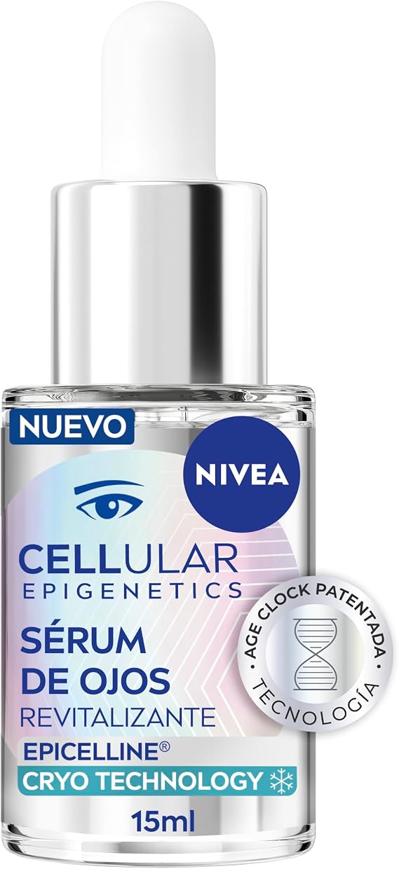 NIVEA Cellular Epigenetics Revitalizing Eye Contour Serum 15 ml