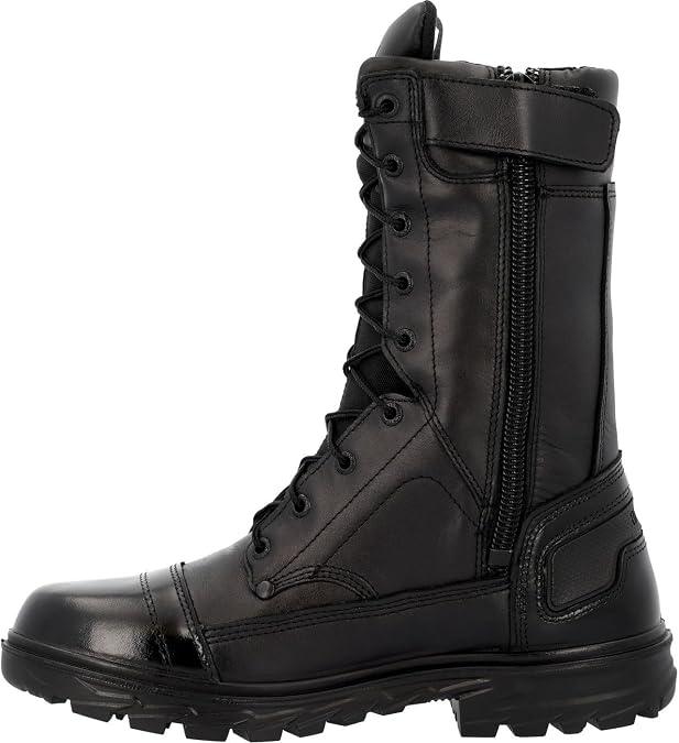 ROCKY Men's Jump Boot Tactical Military Boots