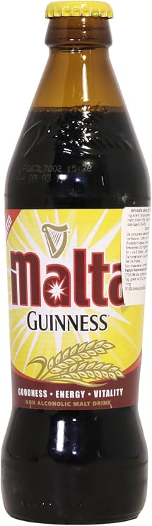 Guinness Malta 330ml