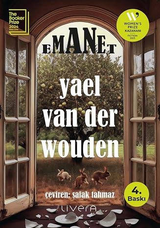 Emanet: 2024 Booker Ödülü Finalisti