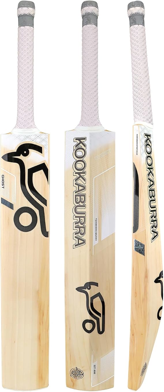 Kookaburra Ghost 1.1 Cricket Bat, Short Handle