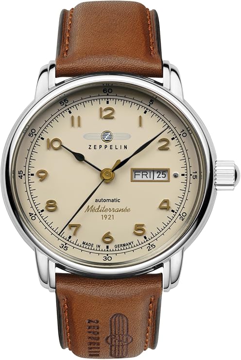 Zeppelin Méditerranée 96645 Automatic Mens Watch