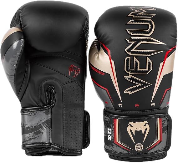 Venum Elite Evo Boxing Gloves