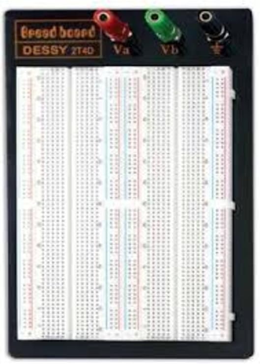 Bb-2T4D Breadboard 1660 Point