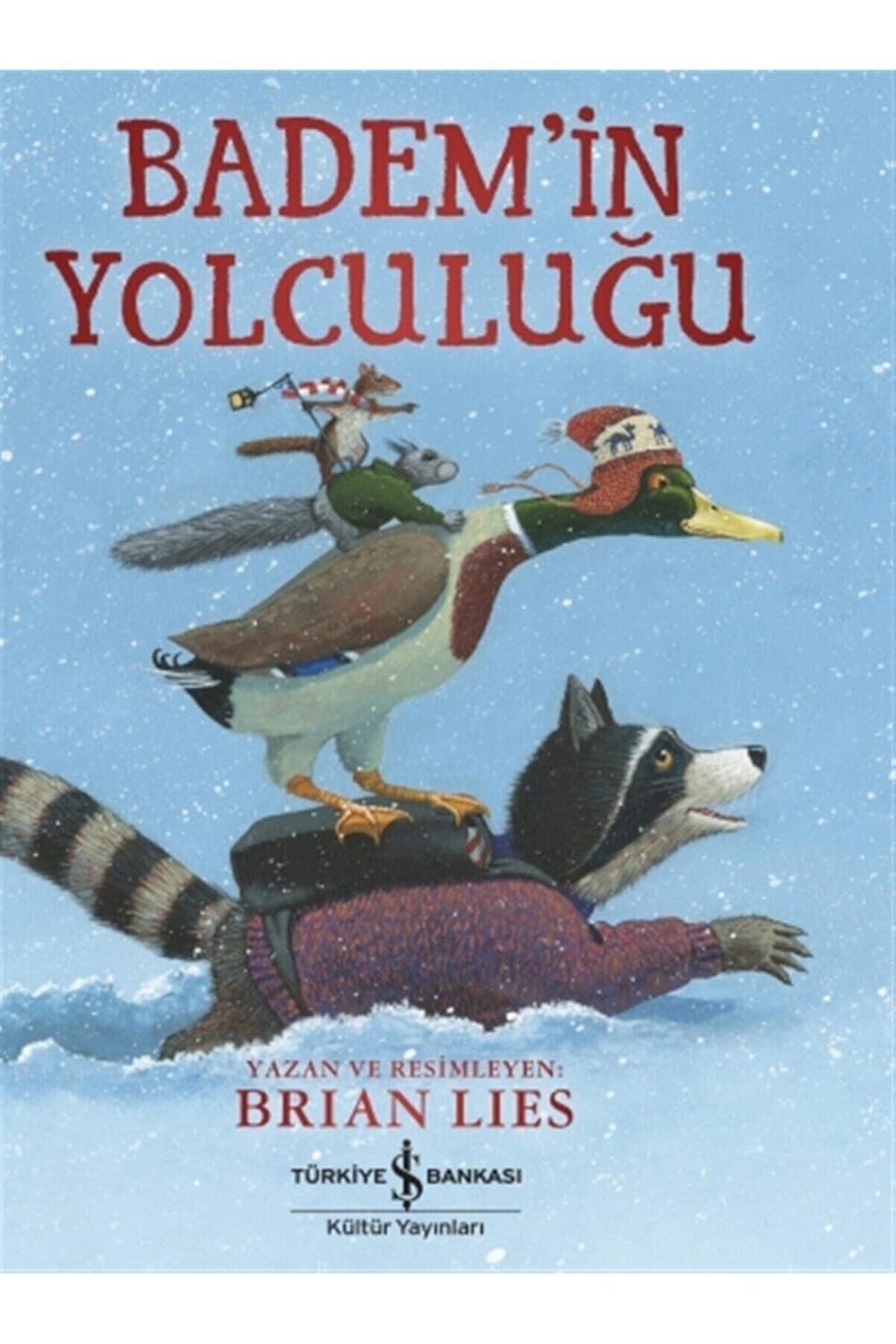 Badem’in Yolculuğu Kağıt Kapak – 1 Ocak 2020