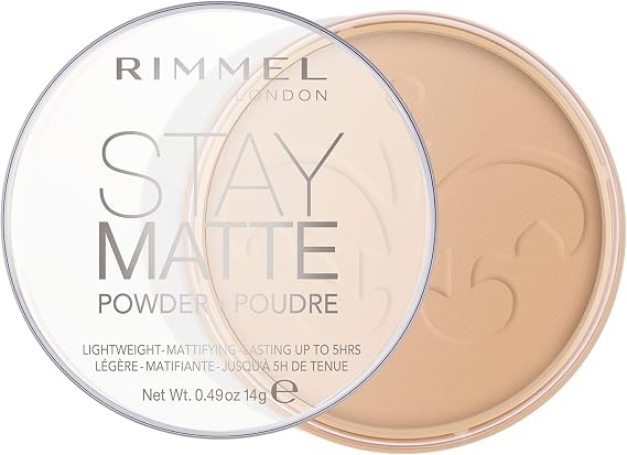 Rimmel Rimmel Stay Matte Long Lasting Pressed Powder 004 Sandstorm 14 ml - 15 ml