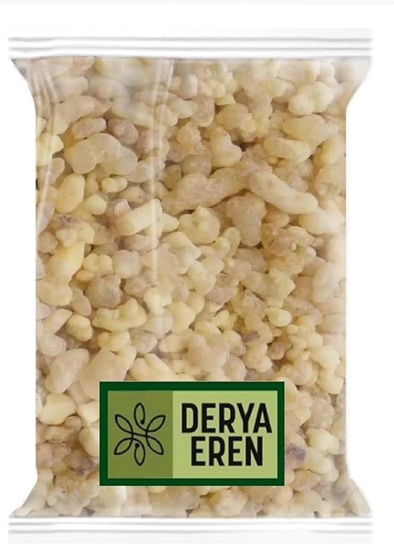 Günlük Akgünlük Sığla Ağacı Sakızı, Doğal Bitkisel Takviye (50 gr)