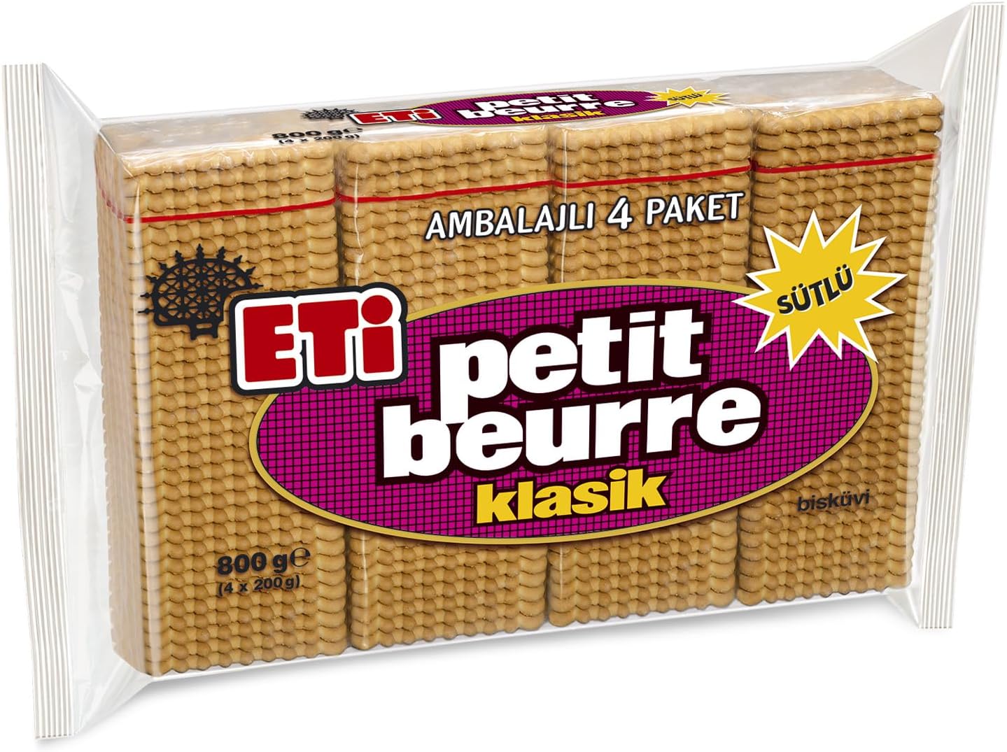 Eti Petit Beurre 800 g