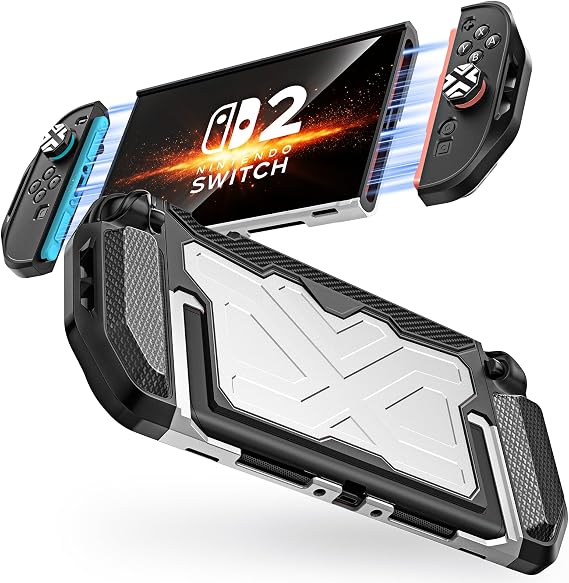 SWITCH2 Case, white