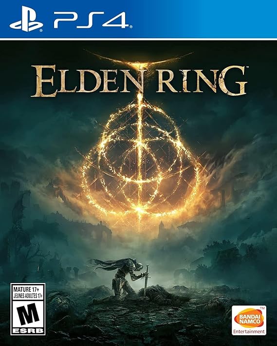 Elden Ring輸入版:北米- PS4