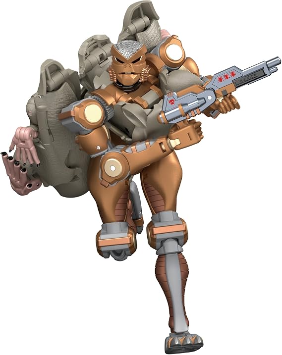 Transformers Takara Tomy MPG-15 Cybertron Rattle Converting Collectible Action Figure, 15+