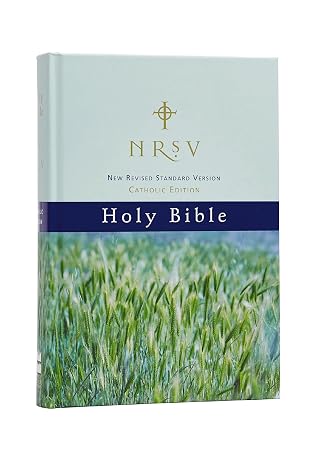 NRSV Catholic Edition