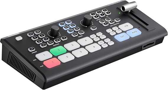 Osee GoStream Deck 4xHDMI Live Streaming Video Switcher