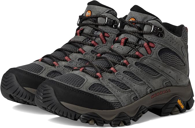 Merrell Men's Moab 2 Waterproof Hiking Shoe