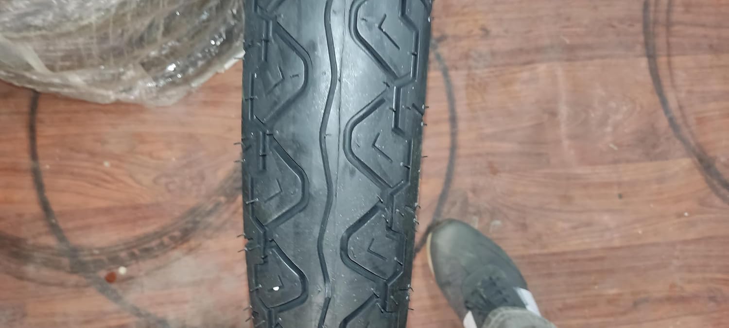 9090-17 TL 4PR 49P BL060 Motosiklet Dış Lastik