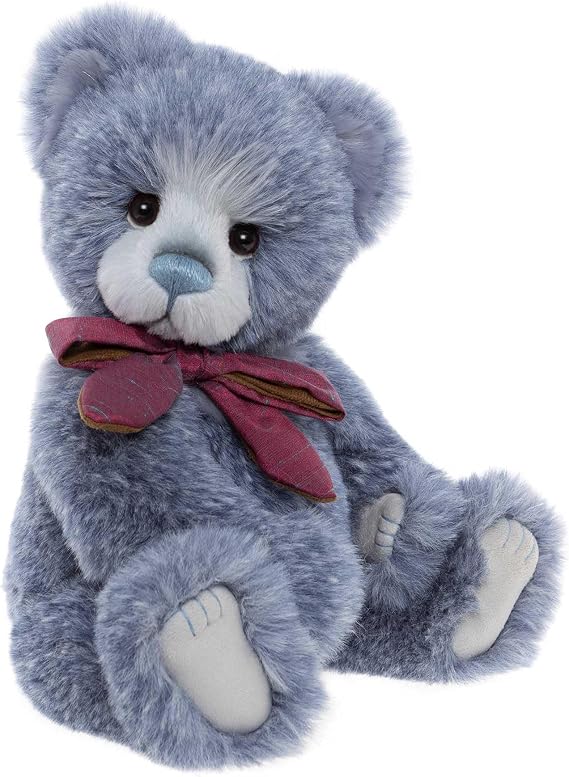 Charlie Bears Granville | Plush Collectable Five-Way Jointed Handmade Teddy Bear