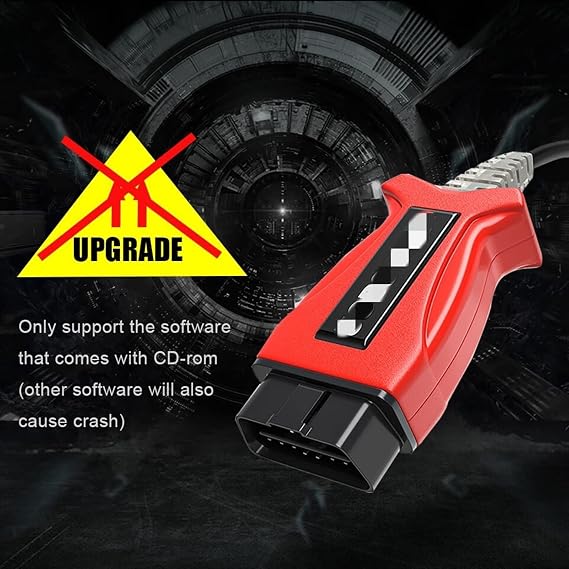 UCDS Pro+ V1.27.001 Full Functions With 35 Tokens UCDS Pro OBD2 Diagnostic Cable Full Activated