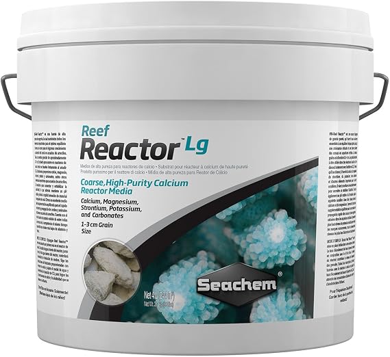 seachem リーフリアクター ラージ 海水用 4L