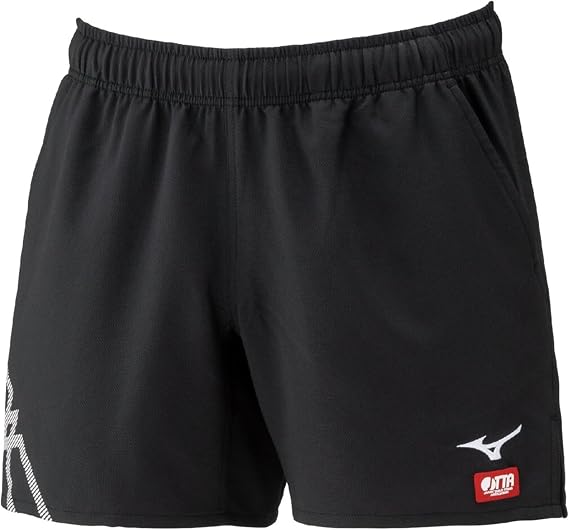 Mizunoミズノ 卓球ウェアゲームパンツ 吸汗速乾 82jbc005ユニセックス大人