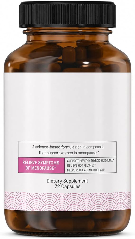 Hormone Harmony Menopause Relief support