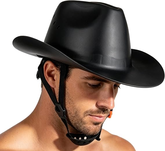 Construction Hard Hat Adjustable Sun Protection Work Helmet