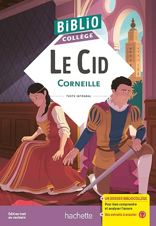 Le Cid (hachette)