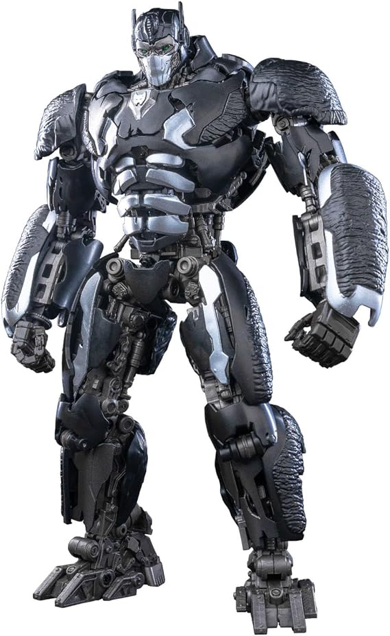 Doyusha Transformers Beast Awakens 01 Optimus Primal, Total Height Approx. 7.9 inches 20 cm, Painted Plastic Model