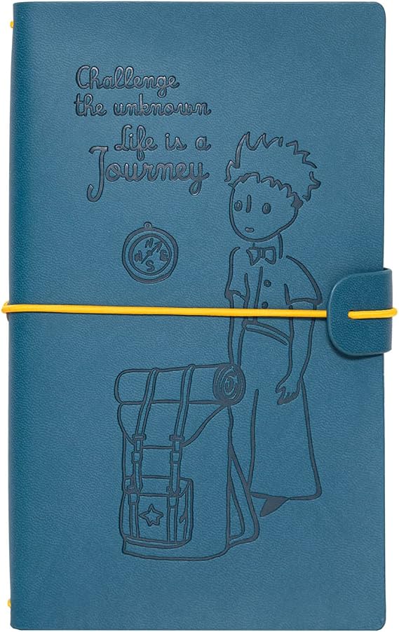 Grupo Erik The Little Prince Travel Notebook