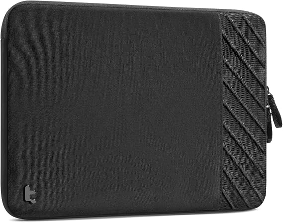 tomtoc 360° MacBook Kılıfı, 13 inç MacBook Air M4/M3/M2/M1 (2025–2018) A3240/A3113/A2681/A2337, 13 inç MacBook Pro M2/M1 (A2686/A2338), Suya Dayanıklı 360° Koruma Laptop Çantası
