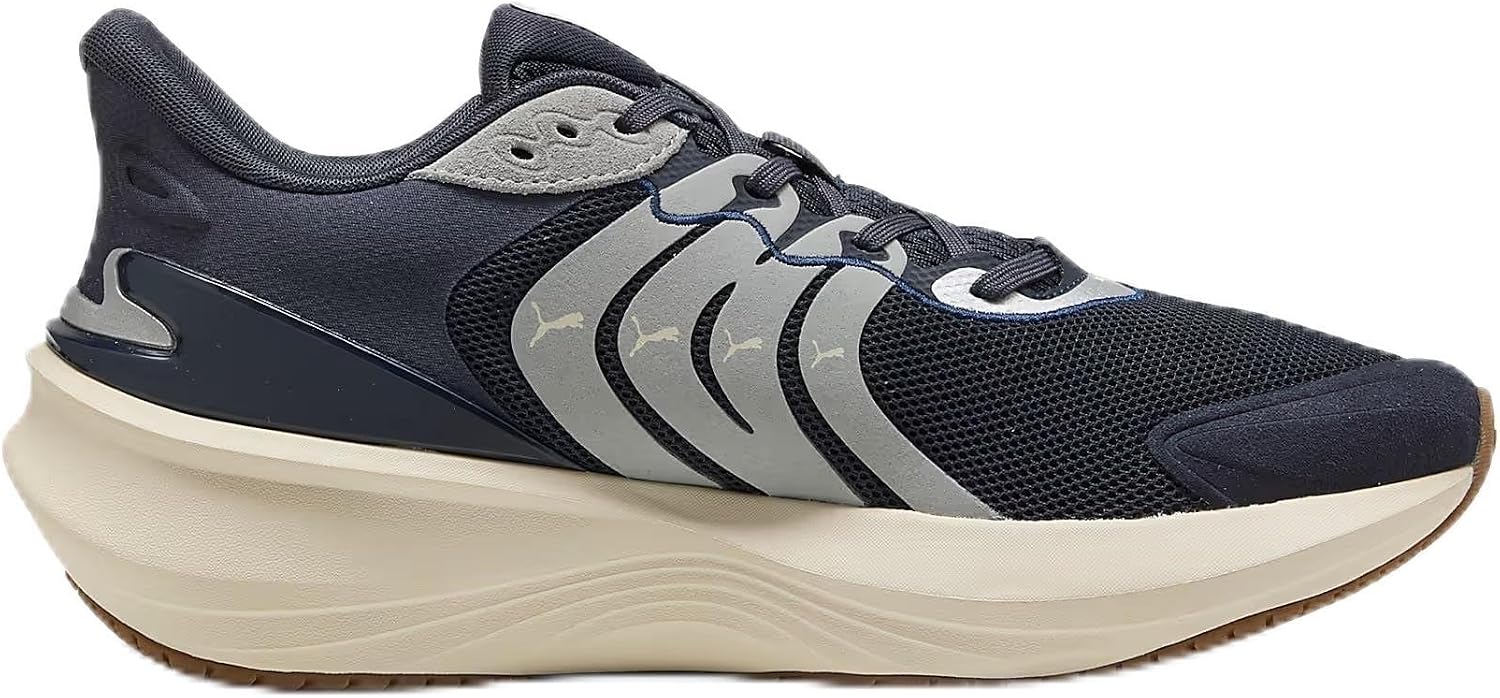 Pulse Pro Mens Black Running Shoes 31078012