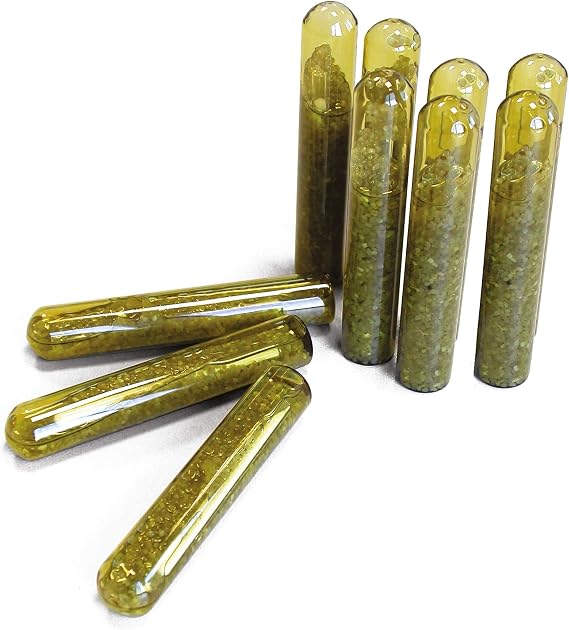PARCO TEC Compound Anchor Cartridges for Application e.g. Concrete Masonry - High Strength Injection Mortar (M12-10 Pieces)
