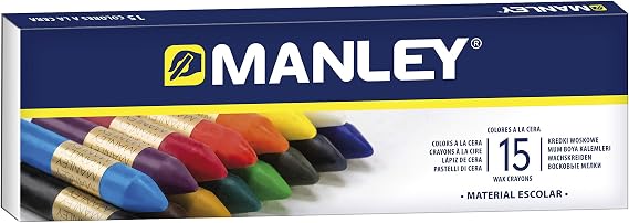 Manley waxes