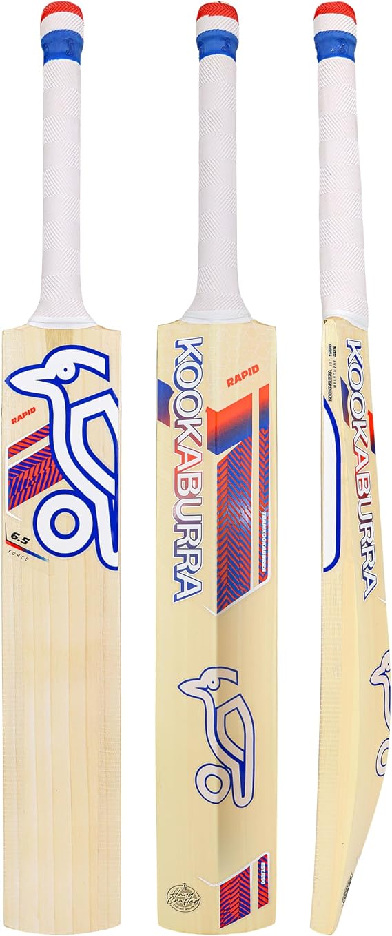 Kookaburra Rapid 6.5 Force Cricket Bat - Short Handle