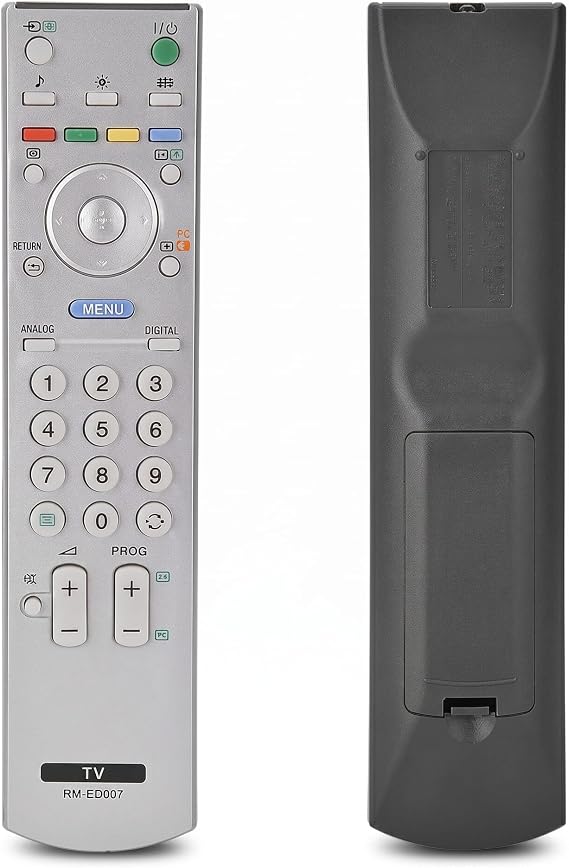 New Remote Control Replacement for RM-ED007 Smart TV