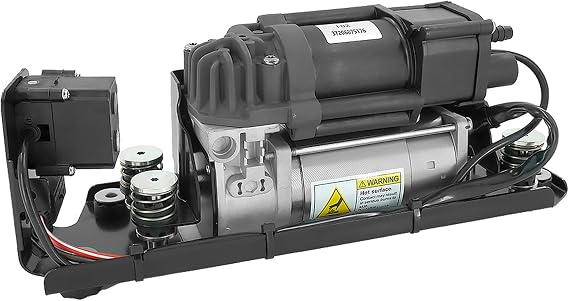 Air Suspension Compressor Pump for BMW 5 7 Series F07 GT F11 F01 F02 F04
