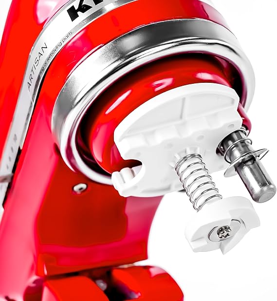 KitchenAidスタンドミキサー、アイスクリームドライブアタッチメント、KitchenAid対応ドライブアセンブリ交換用アイスクリームメーカーパーツ