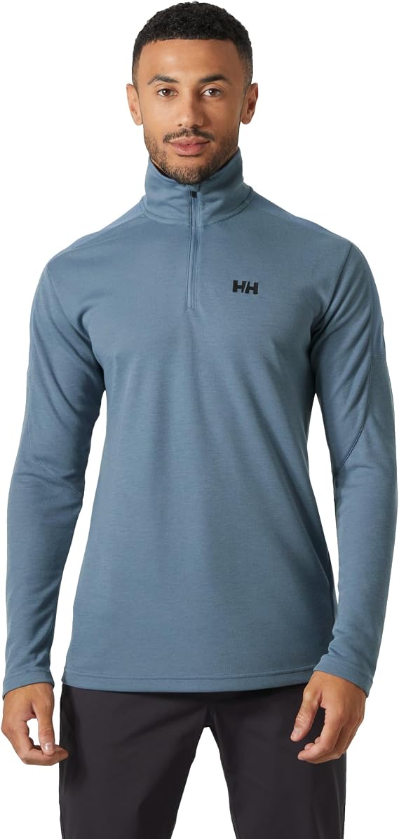Helly Hansen Men's HP 1/2 Zip Pullover 2.0 Pullover Sweater