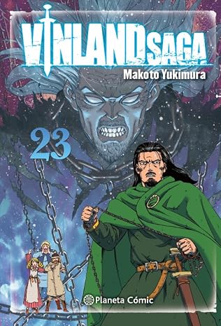 Vinland Saga nº 23 (Manga Seinen)